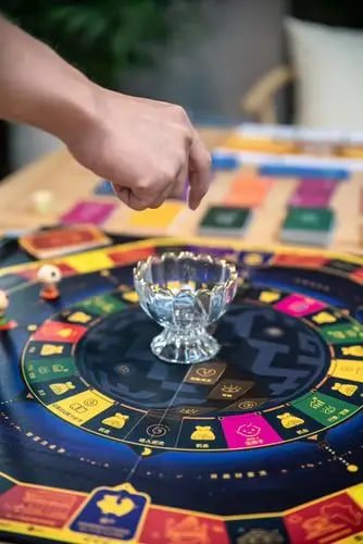 8pg game